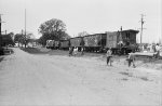 DMCI Ballast Train